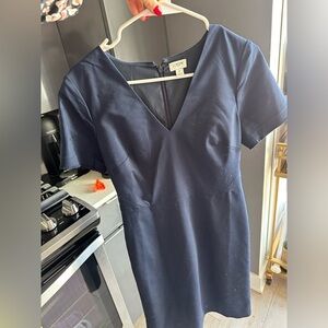 J.Crew suiting dress